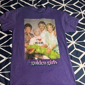 Brand new Golden Girls shirt NEVER WORN !!
